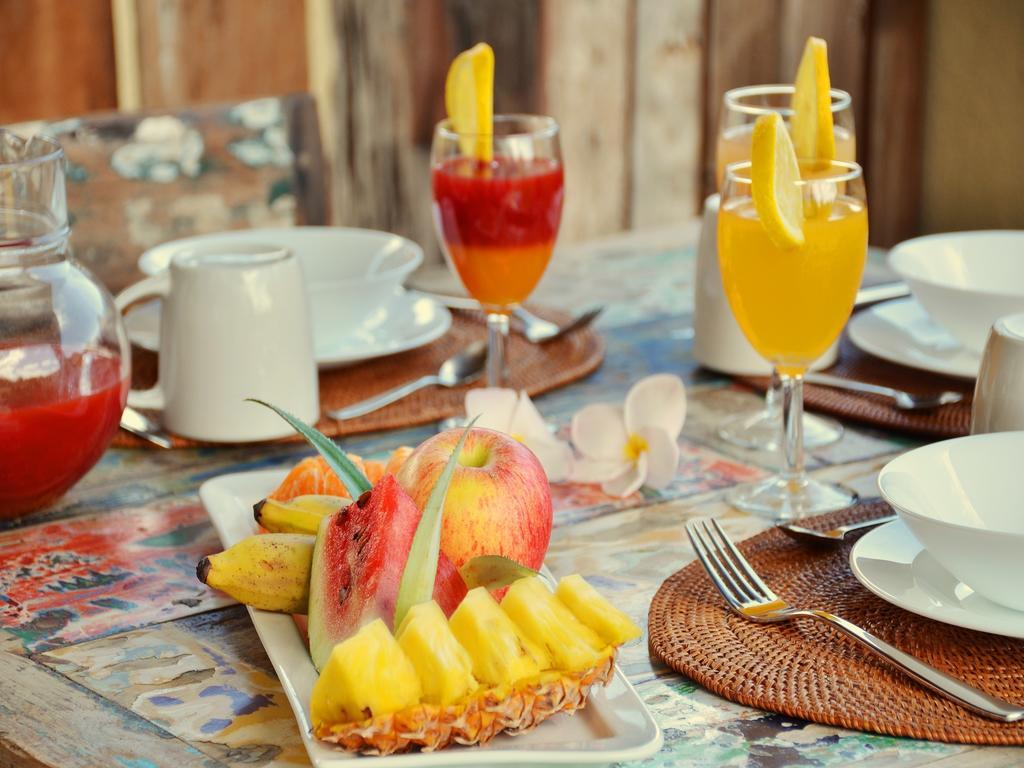 Happy Days Guest House Леморн Экстерьер фото