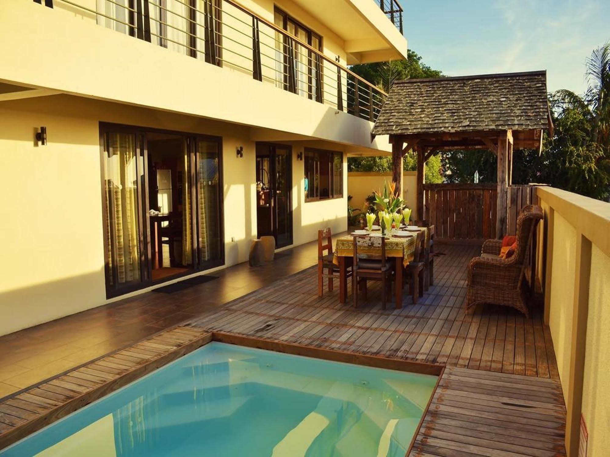Happy Days Guest House Леморн Экстерьер фото